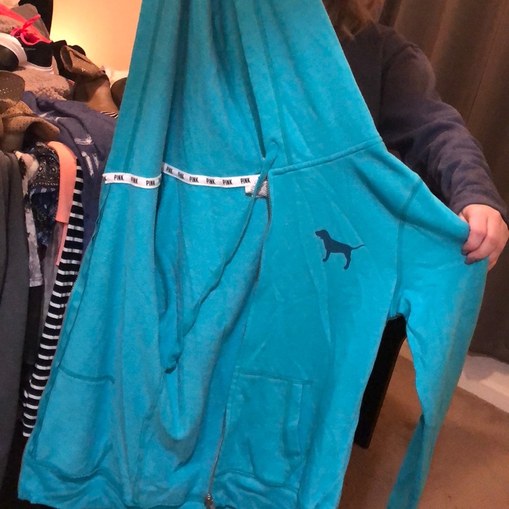 Victoria’s Secret zip up jacket